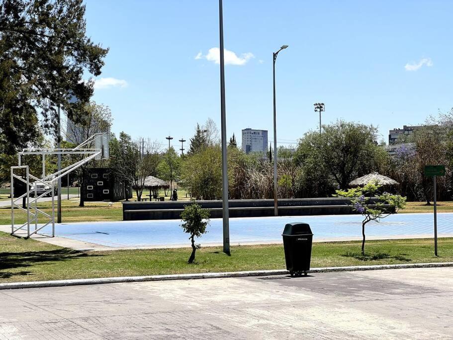 Luxury 3Br Apartment W Pool, Spa & Stunning Views Puebla Bagian luar foto