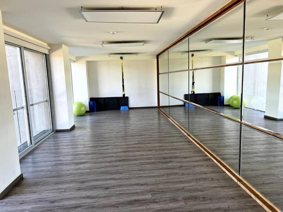 Luxury 3Br Apartment W Pool, Spa & Stunning Views Puebla Bagian luar foto