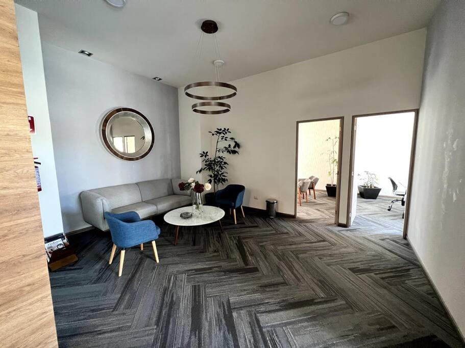 Luxury 3Br Apartment W Pool, Spa & Stunning Views Puebla Bagian luar foto