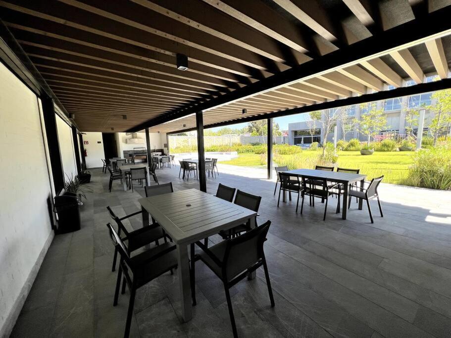 Luxury 3Br Apartment W Pool, Spa & Stunning Views Puebla Bagian luar foto